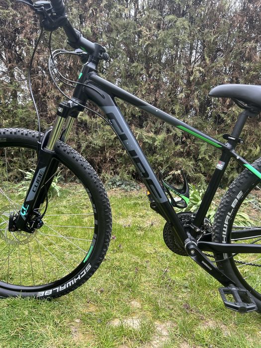 Cube AIM Pro S/M 27.5 цола 24 ск.