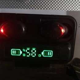 Casti Wireless Trebl hgher-sound , Bluetooth 5.0