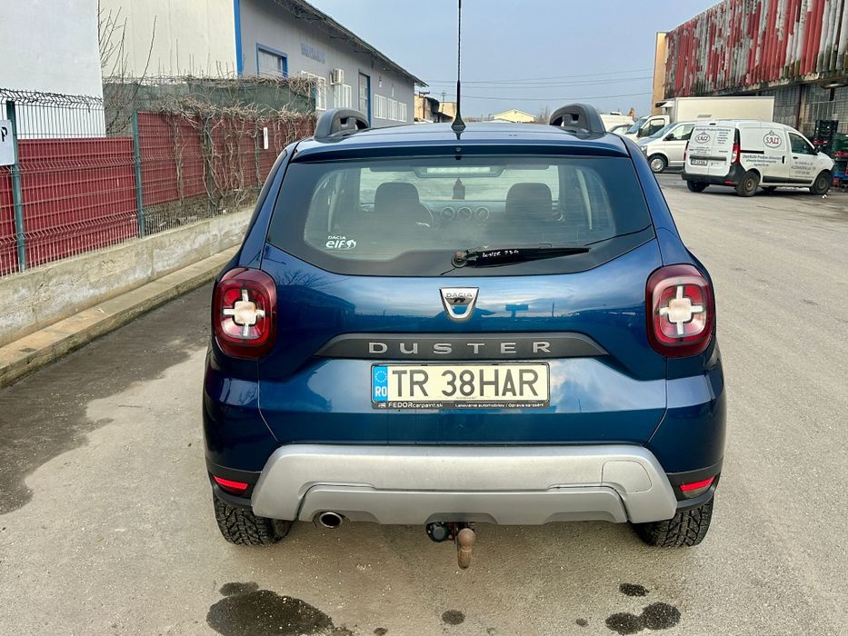 DACIA Duster 2018 — imagine 5