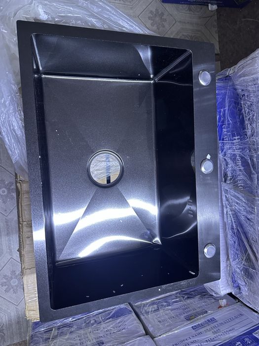 Кухонная Мойка 60*45