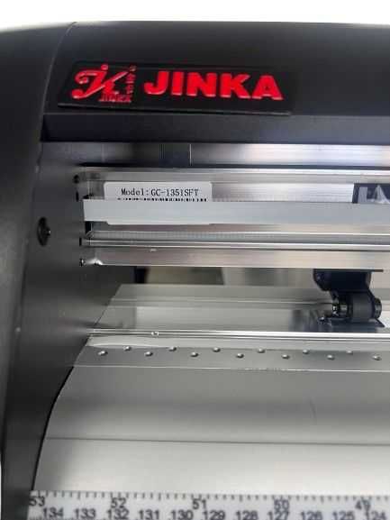 Режущий плоттер JINKA GS1350 с камерой