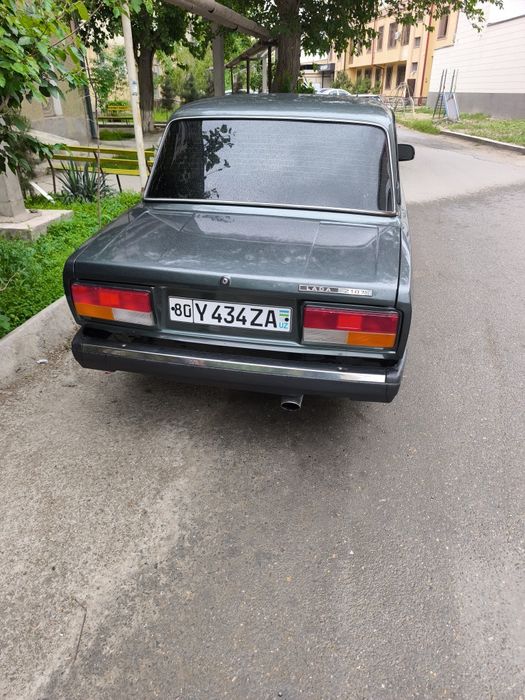VAZ 2107 2011 — 3