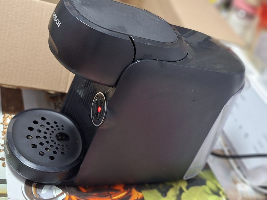 Aparat de cafea Bosch Tassimo – stare foarte bună + ~30 capsule incluse