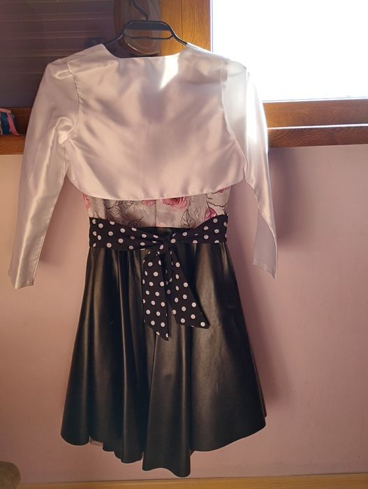 Детска рокля за момиче