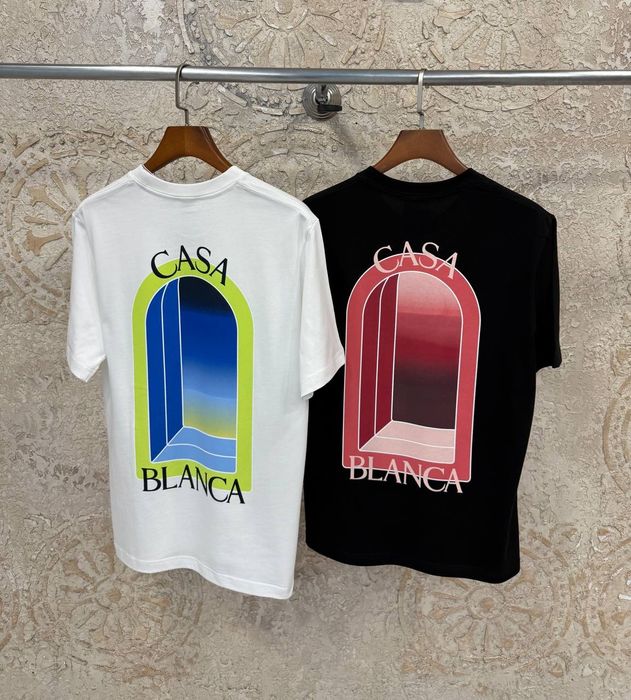 Casablanca тениска S-4XL