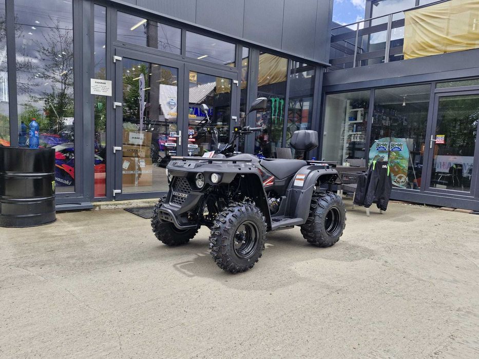 Atv Linhai M210 EFI T3 inregistrabil -nou-0 km - stoc EST BIKE Campina