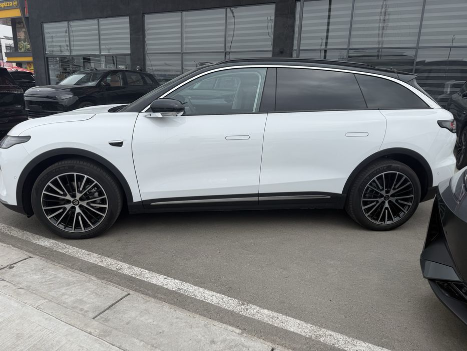 Leapmotor c11 2026 Restayling 640km