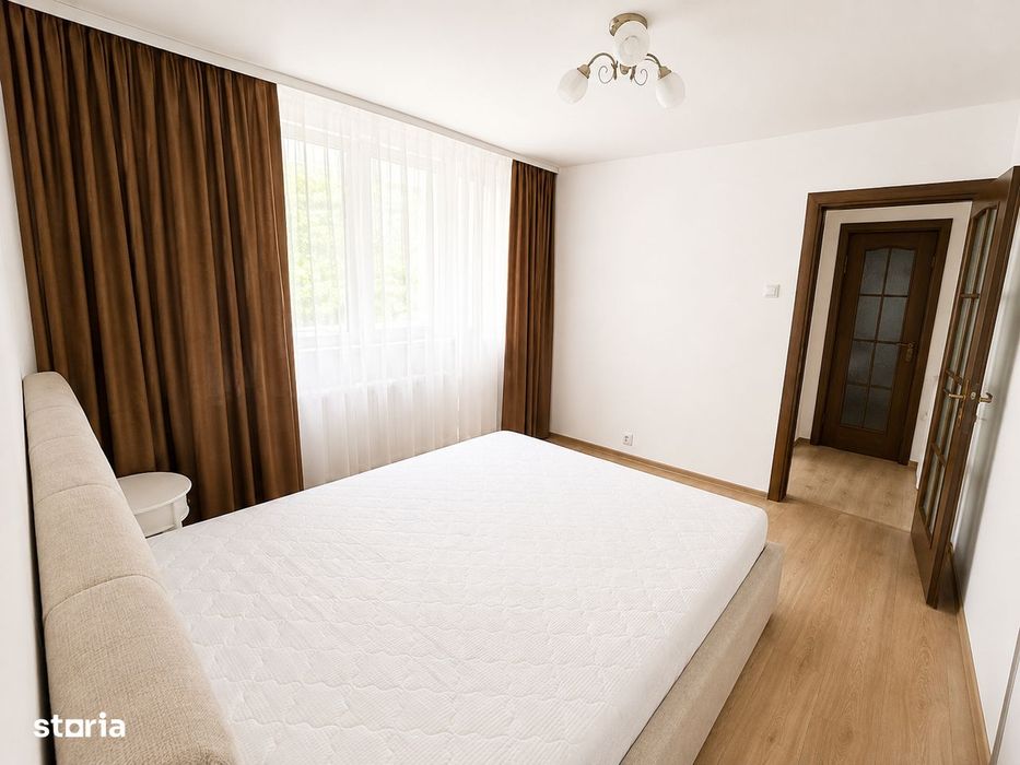 Apartament 3 Camere | Drumul Taberei | Loc parcare | Mobilat | Metrou