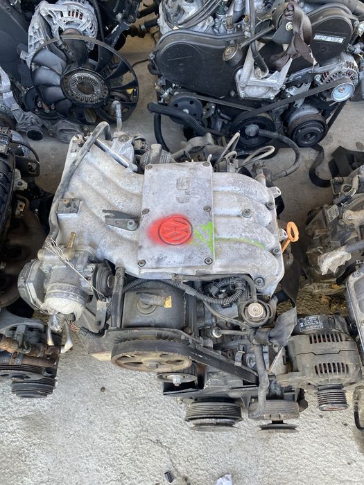 Двигатель  VW AXP