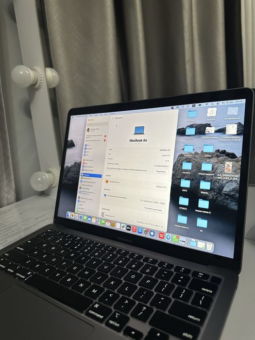 продам macbook air m1
