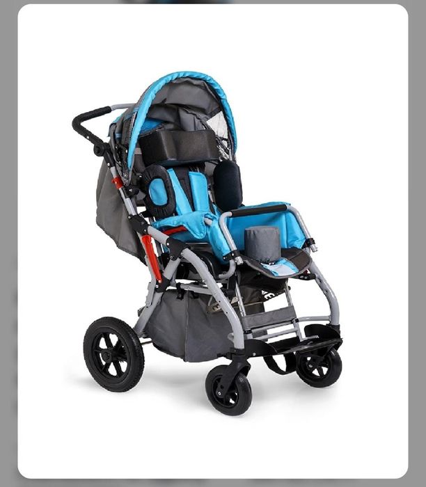 Многофункциональная детская коляска