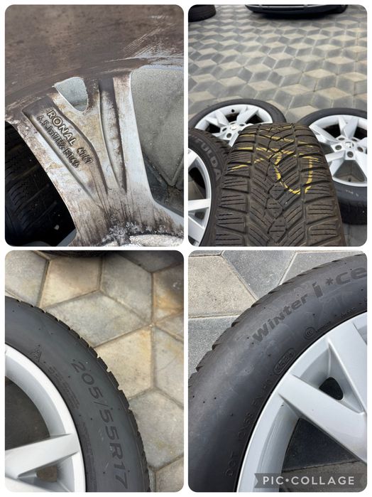 Jante Orig”Skoda R17(5x112)”Octavia 4/3/2/Superb/Yeti/Karoq/Kodiaq/Vw/Seat~