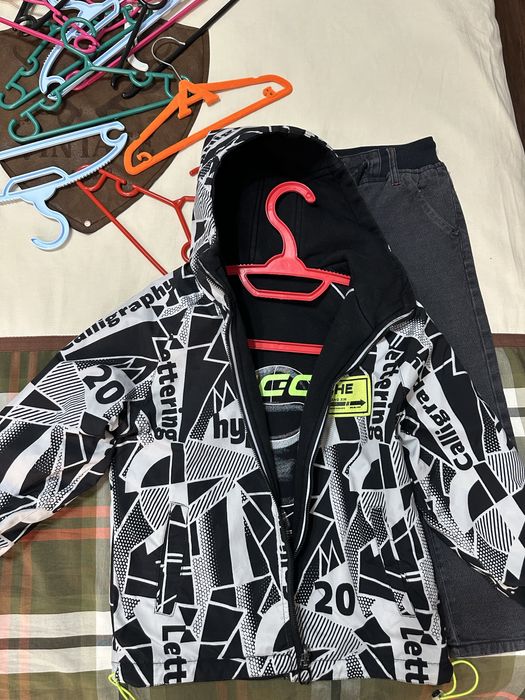 Одежда для мальчиков 122-128 ростовка