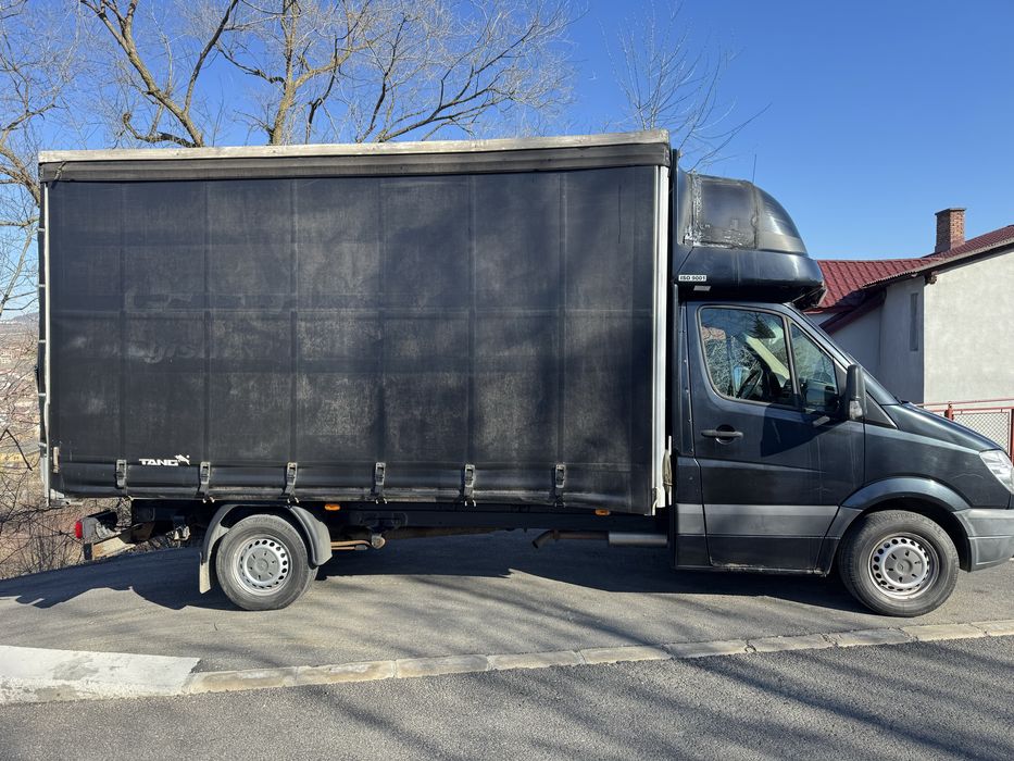 MERCEDES-BENZ Sprinter 2009 — imagine 2