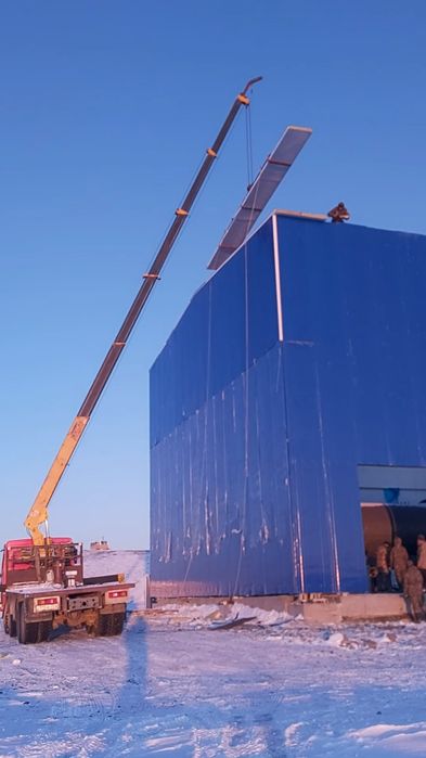 Услуги манипулятора 7-тоник