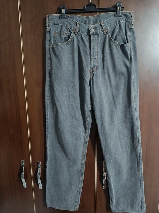 Vintage 1987 levi's 501