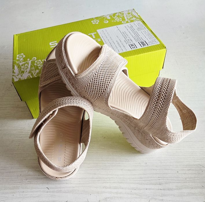 Дамски летни сандали