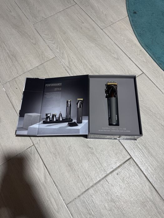 Masina babyliss Super X Metal Series