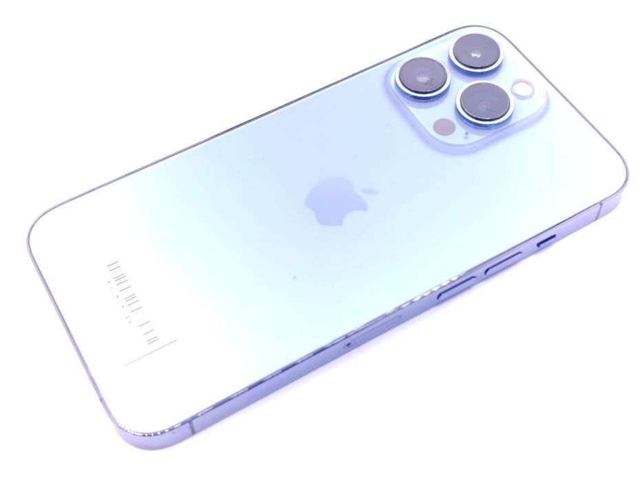 Apple iPhone 13 Pro 256GB Sierra Blue 6GB, Garantie 24 luni | #D90808