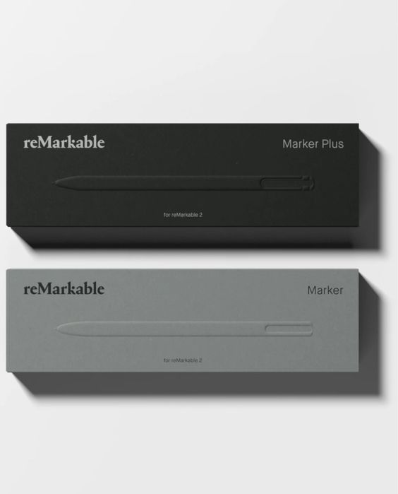 Электронный Блокнот  reMarkable 2 reMarkable Paper Pro and Paper Move