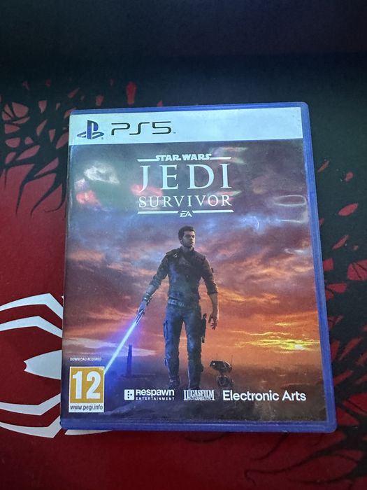 Jedi survivor star wars