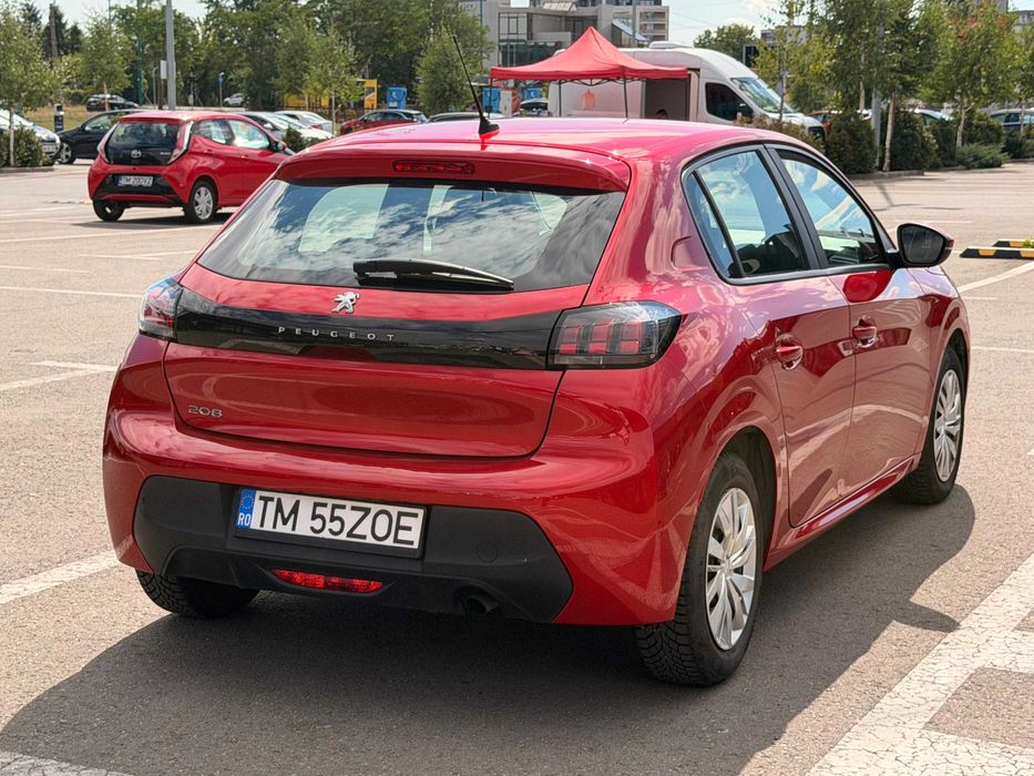 PEUGEOT 208 2021 — imagine 5