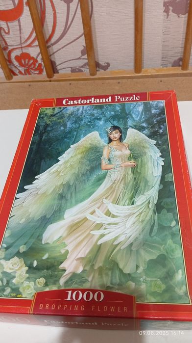 Продам пазл хороший