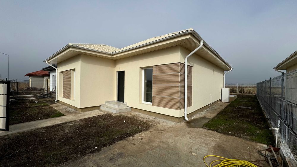 Case cu 4 camere | 380MP Teren | Complex Dealul Verde Vidra Berceni