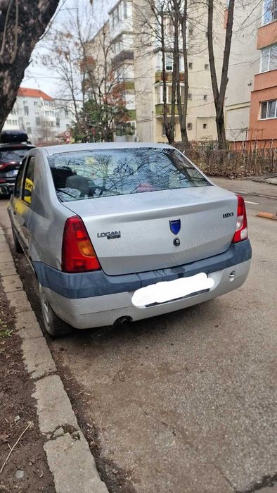 DACIA Logan 2007 — imagine 3