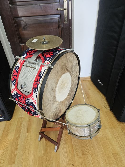 Tobă țărănească sau fanfară