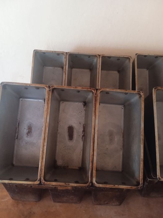 6listli pech, 35kg mishalka va qoliplar