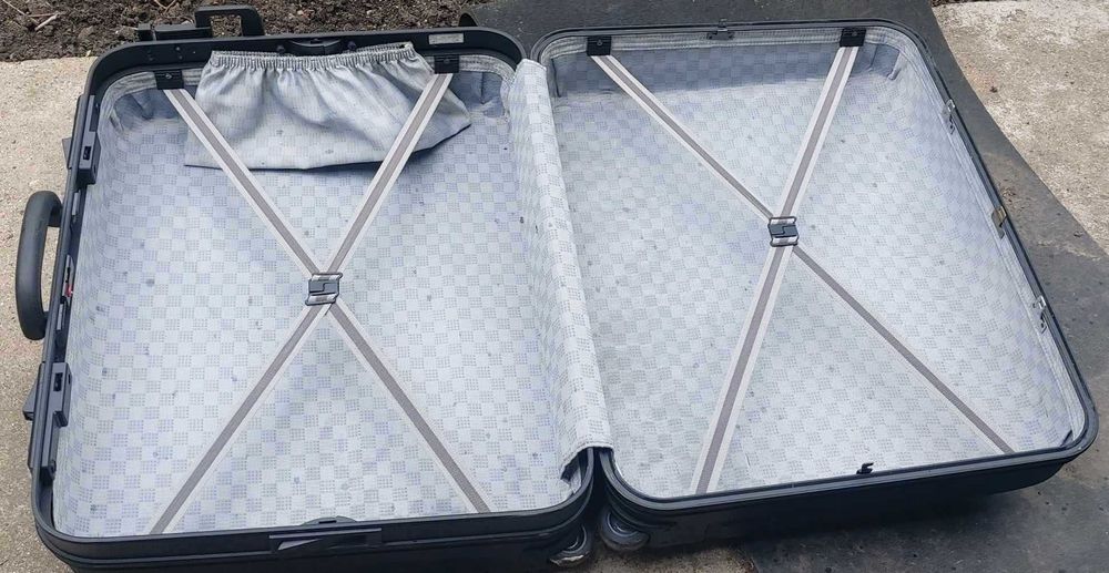 Куфар Марков Samsonite