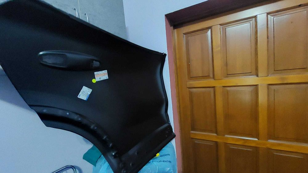 Fata usa noua ,Ford Puma