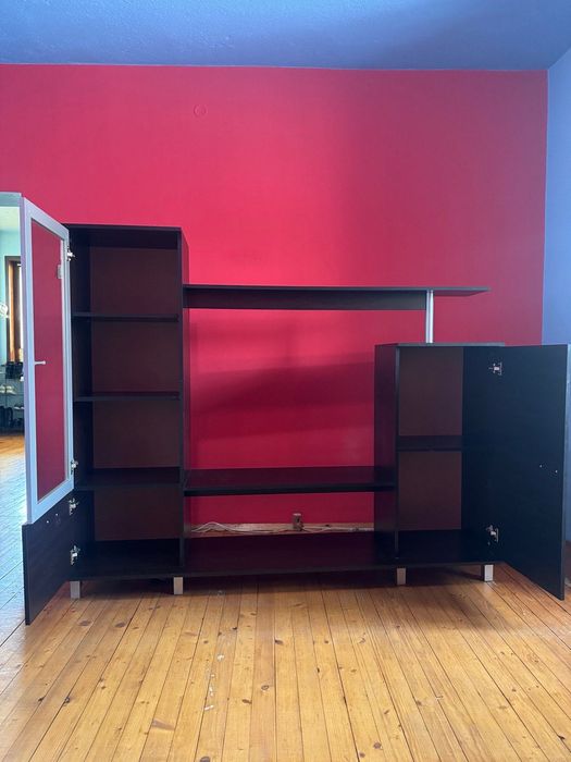 Холна секция,цвят венге