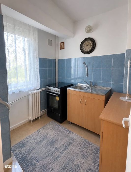 Garsonieră de închiriat pe Str.Garii  Bacău