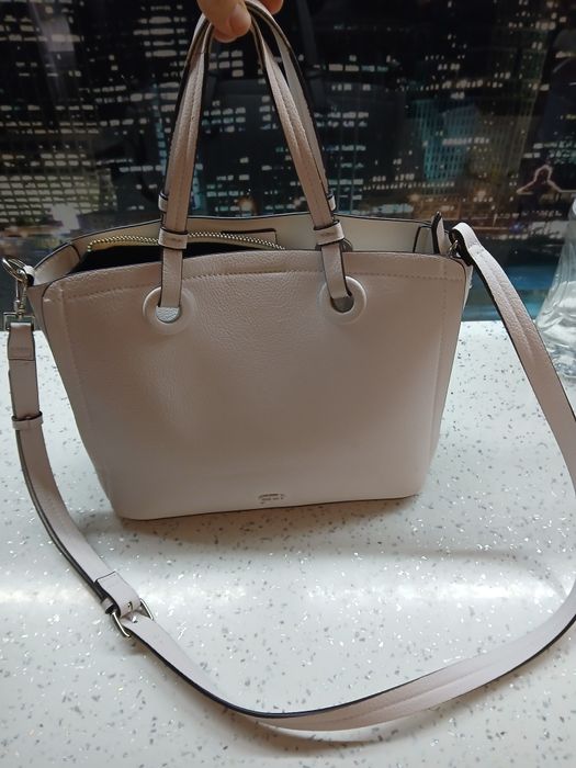 Бяла чанта Parfois