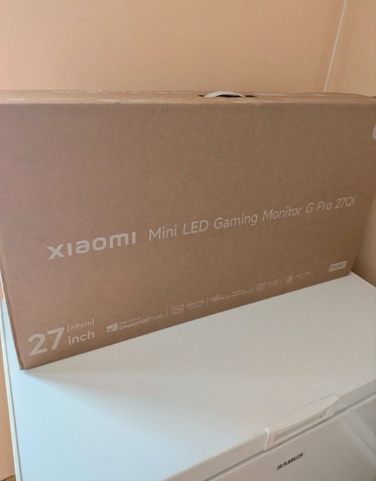 Monitor xiaomi nou