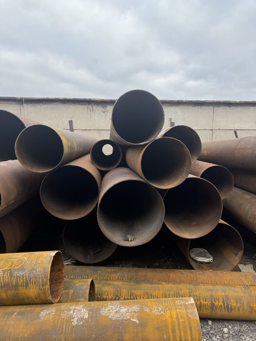 Стальные трубы от 159