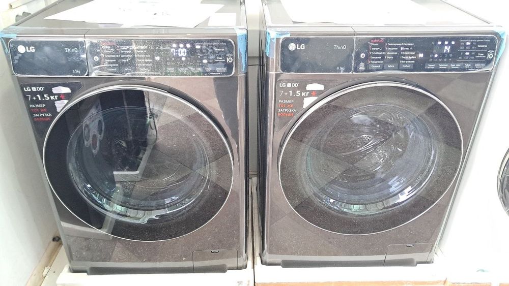 LG 8.5kg AVTAMAT turbo wash39  suniy intelekt