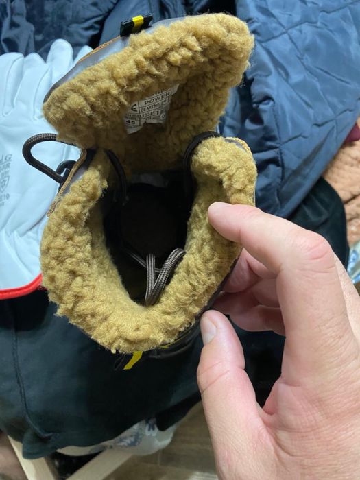 Зимняя обувь новая