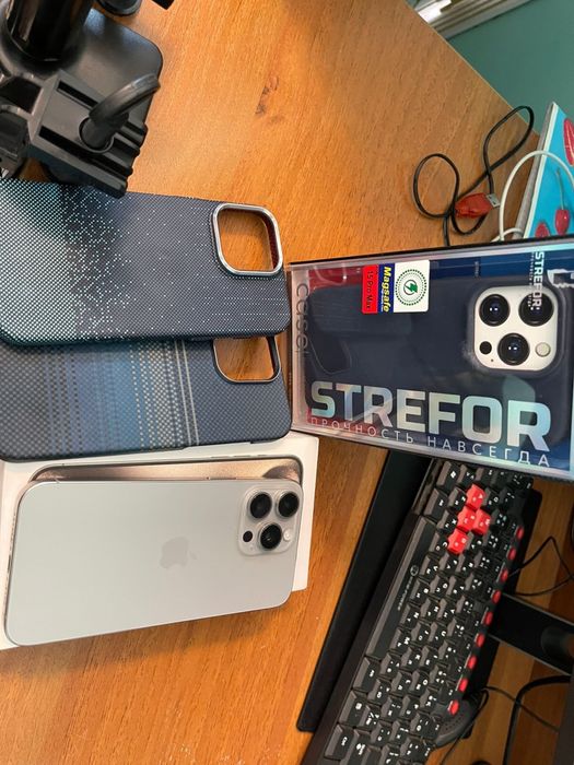 Iphone 15 pro max 256