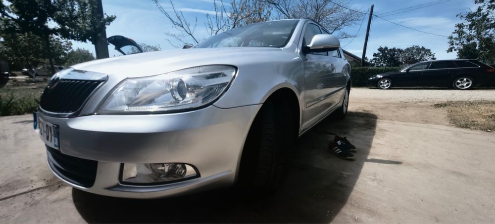 Skoda Octavia 2012