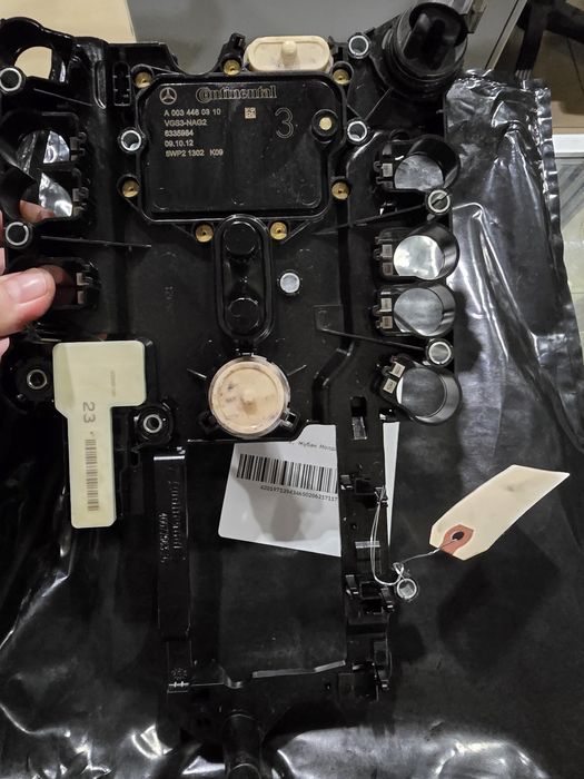 Плата АКПП мерседес