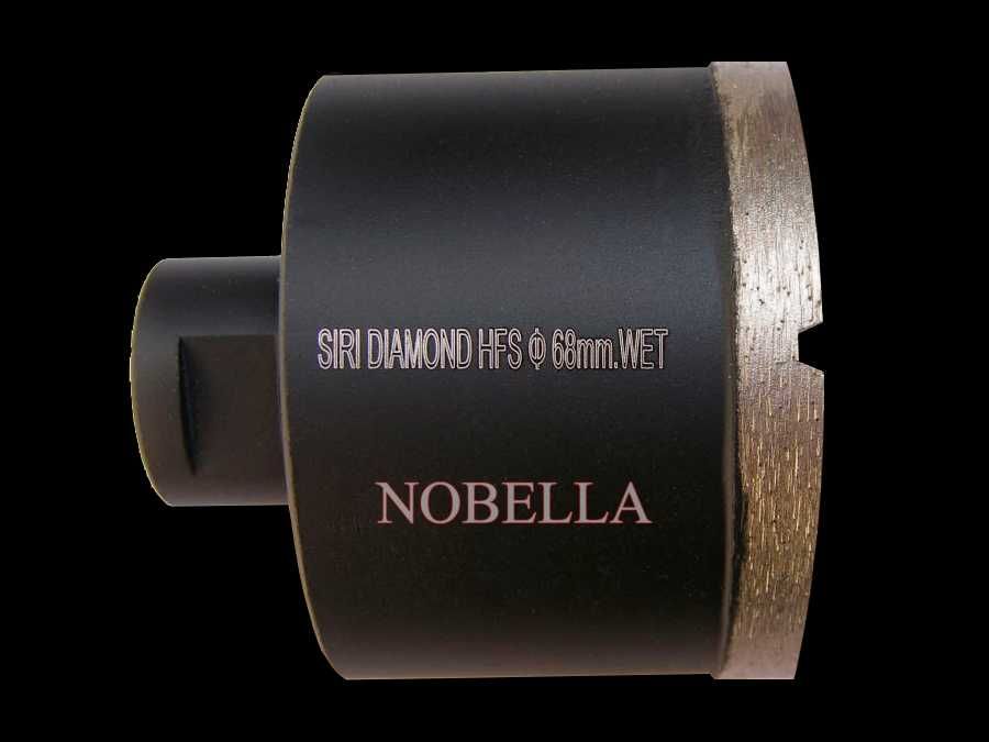 Диамантена боркорона - Ø 35 мм. за ъглошлайф, други от Ø 6 до Ø 110 мм