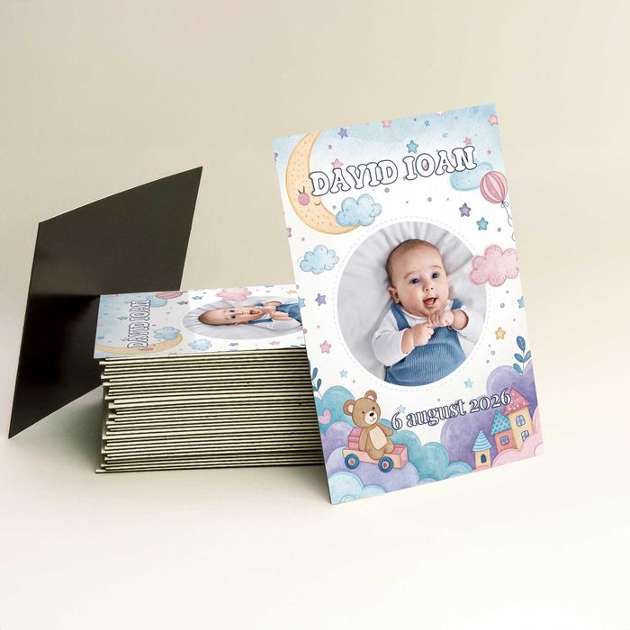 Marturii magnetice botez