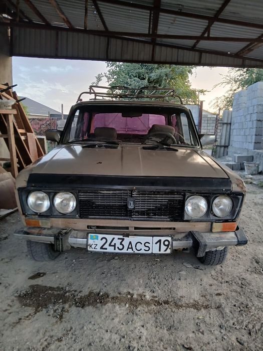 Ваз 21 06  жигули