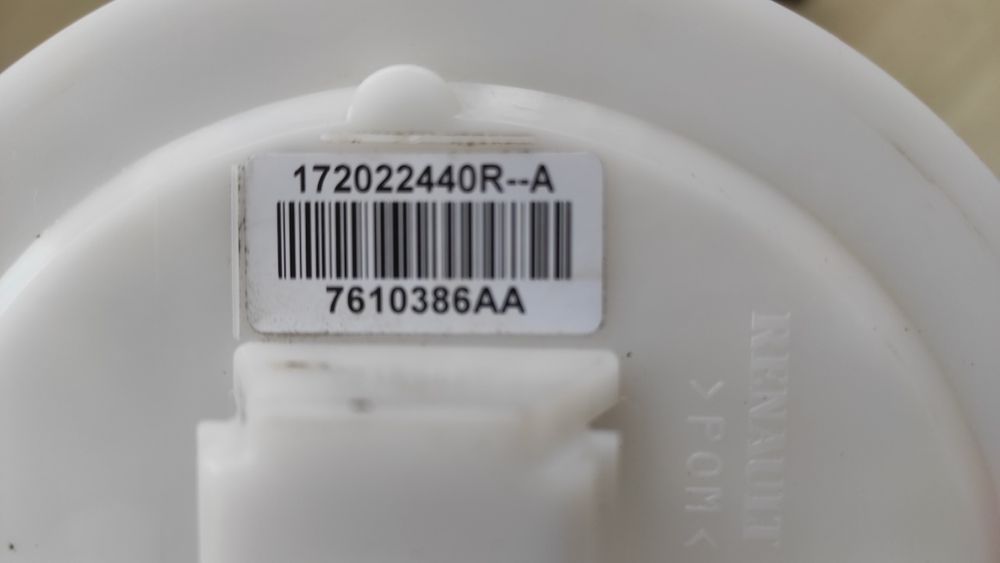 Бензинова помпа Dacia Lodgy / Dokker 1.6