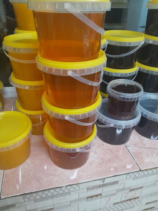 Мёд  высшего качества!