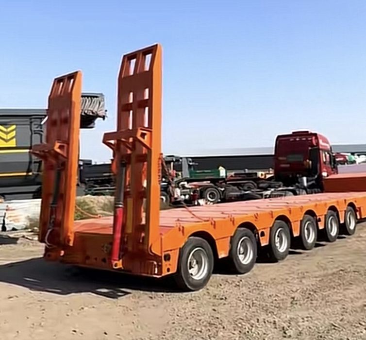 Услуги тралов до 60 тонн(Раздвижные)