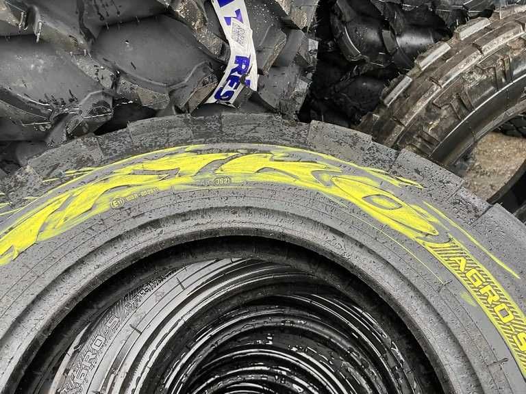 Cauciucuri noi de tractor 6.50-16 fata cu garantie